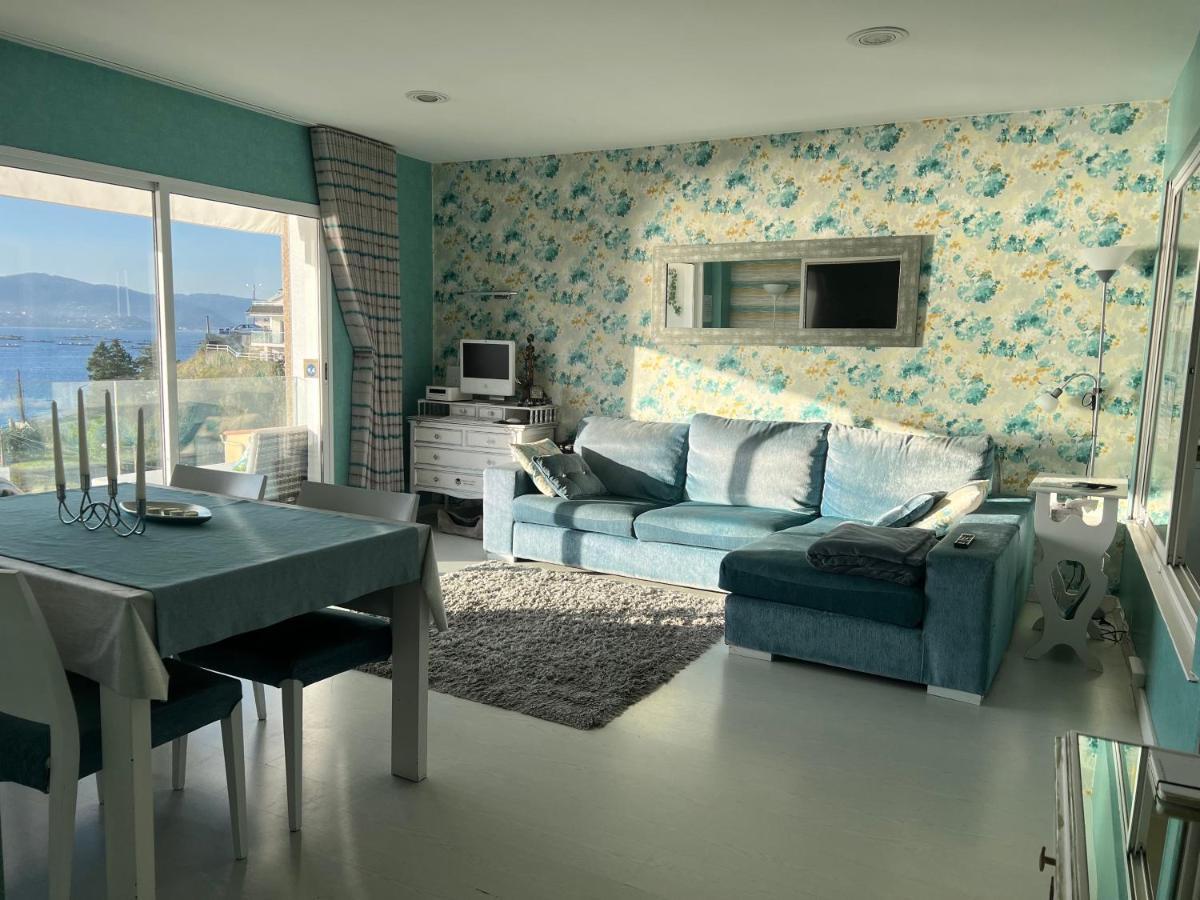 Apartment Covelo Samieira Exteriér fotografie
