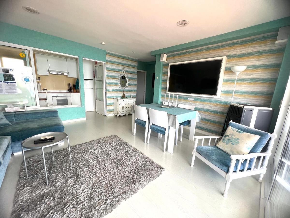 Apartment Covelo Samieira Exteriér fotografie