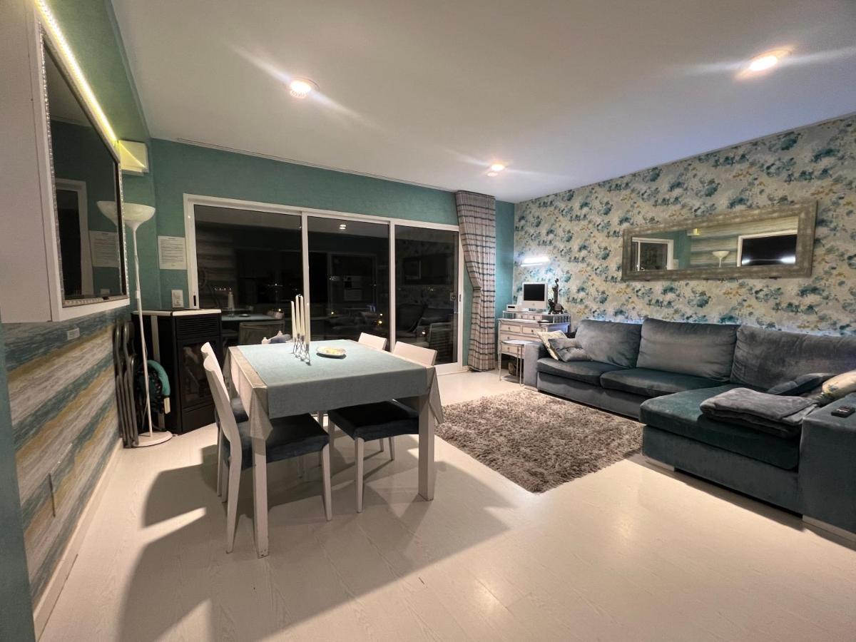 Apartment Covelo Samieira Exteriér fotografie