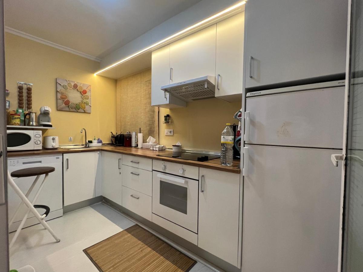 Apartment Covelo Samieira Exteriér fotografie