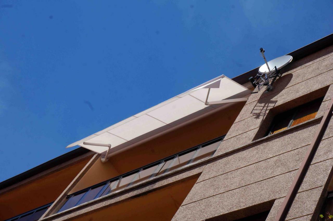Apartment Covelo Samieira Exteriér fotografie