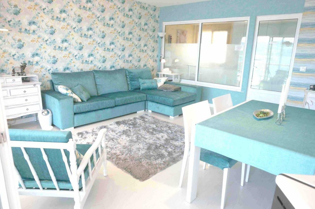 Apartment Covelo Samieira Exteriér fotografie