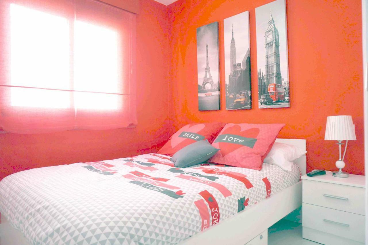 Apartment Covelo Samieira Exteriér fotografie