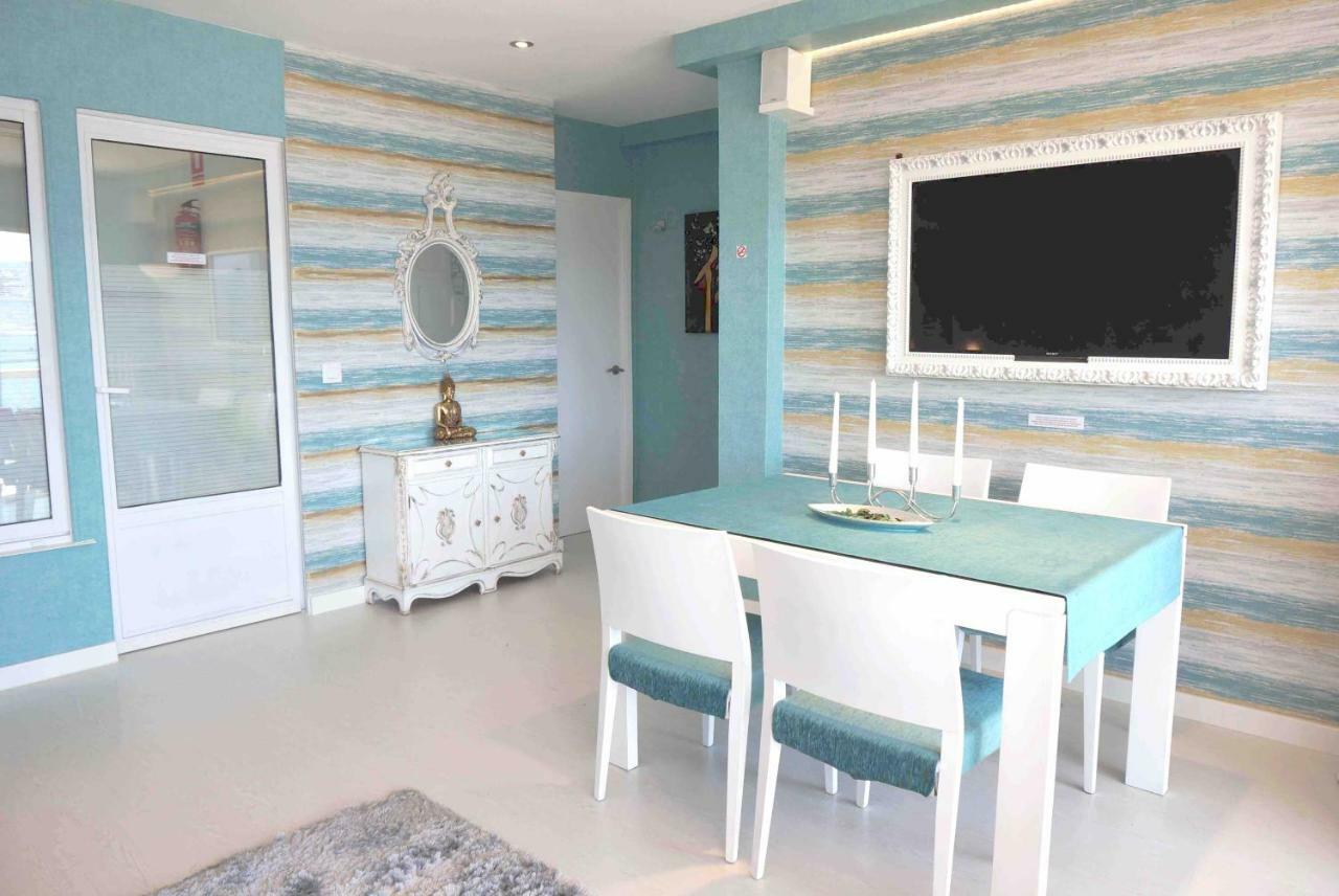 Apartment Covelo Samieira Exteriér fotografie