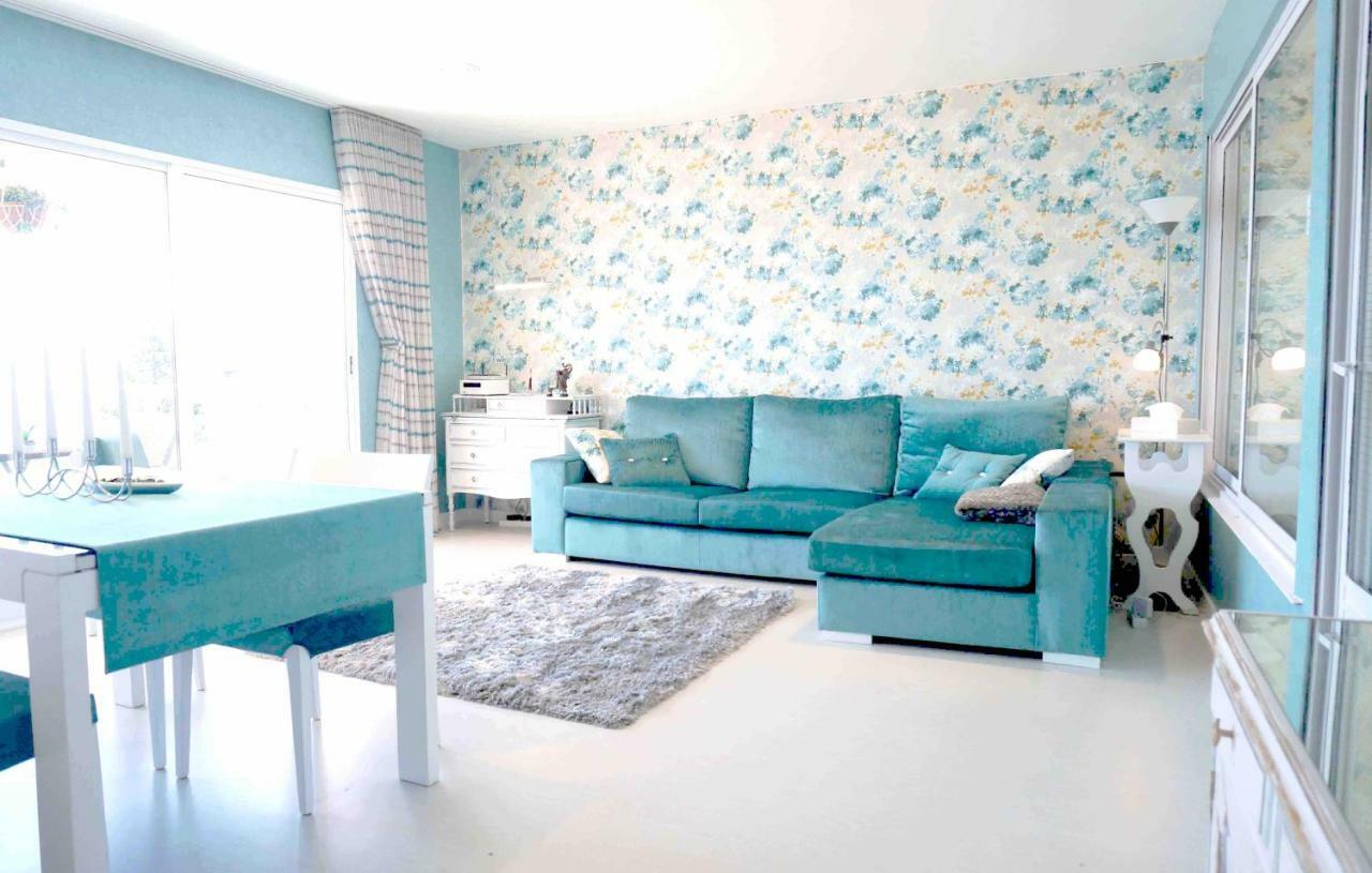 Apartment Covelo Samieira Exteriér fotografie